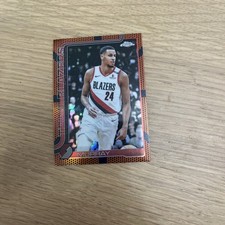 2025-26 Topps Chrome - Kris Murray #217 Basketball Refractor