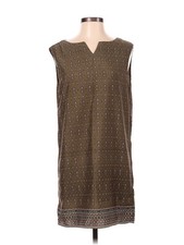 Boohoo Women Brown Casual Dress 4