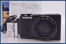 Olympus Stylus XZ-2 12.0MP Digital Camera Black used