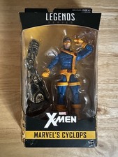 CYCLOPS   6    VHTF   2016   MARVEL LEGENDS   WARLOCK SERIES   ACTION FIGURE  5