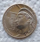 Enduring Liberty 2026  P Semiquincentennial Half Dollar - 1 Coin