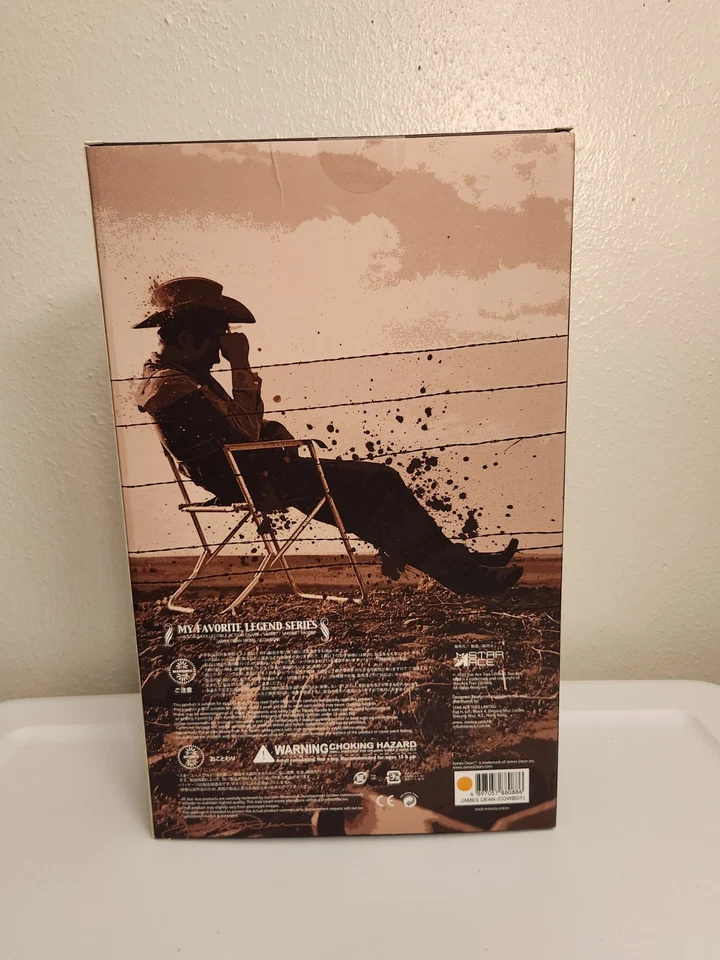Figura de acción Star Ace escala 1/6 James Dean versión vaquero SA0088 2020 leyenda Foto 4 de 4
