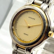 Orologio Seiko Excelline Quartz batteria inclusa funzionante