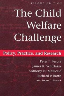 The Child Welfare Challenge: Policy, Practice, and Research (Modern Appli - GOOD