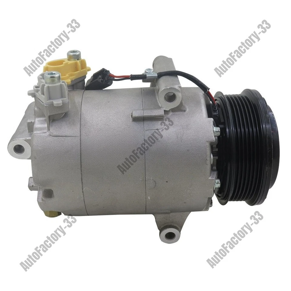 VS16 12V 6PK AC Compressor For Ford Transit Tourneo 2015 BK21-19D629-AE 1770253 - Image 4 of 4