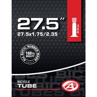 Fahrrad Schlauch 27,5 Zoll Author Butyl Av Autoventil 40Mm 48/54-597 Mtb Atb