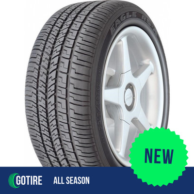 1 X New - 245/45R18 Goodyear Eagle RS-A 96V
