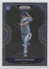 2021 Panini Prizm Tier III Dane Dunning #226 0nl0