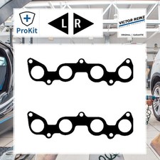 ORIGINAL® Victor Reinz Dichtung, Abgaskrümmer für Fiat PANDA SEICENTO / 600