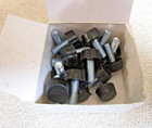 20 Pcs M8Thread Adjustable Furniture Levelers Table Feet Screw on — photo 1