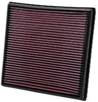 NEU - K&N Filters 33-2964 Luftfilter FüR Chevrolet Opel