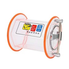 KT6808,Polishing Barrel For Tumbler Jewelry Polisher Finisher Processing Machine