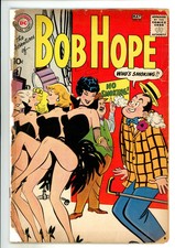 Cover of The Adventures of Bob Hope #62