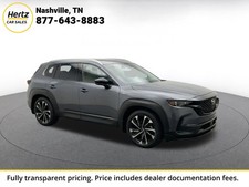 2025 Mazda CX-50 Premium Plus Package