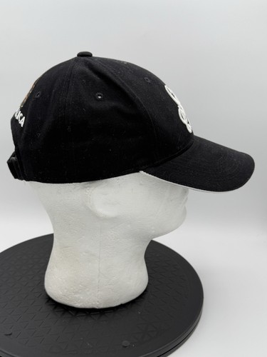 Men's Metallica S&M2 Baseball Cap Strap Back Black - Picture 4 of 7
