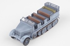 HG5006 Hobby Master Sd.Kfz.7 Half-Track 1/72 Model Luftwaffe