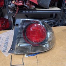 2001-2005 Lexus Is300 Passenger Side Taillight Dark Chrome Oem