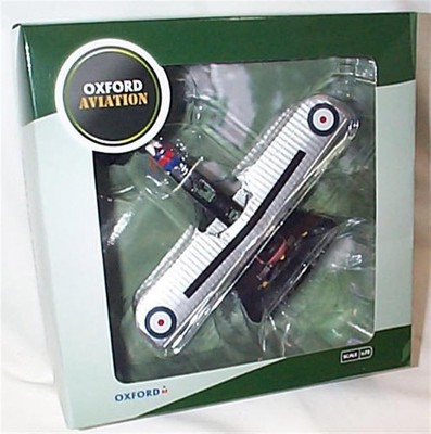 Oxford AC111 Fairey Swordfish FAA/RN Historic Flight RNAS Yeovilton Maßstab 1:72
