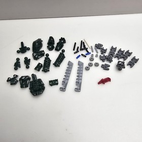 LEGO Bionicle Toa Matau 8605 Complete No Box No Instructions