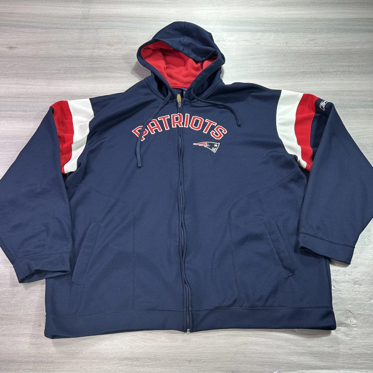 Reebok New England Patriots NFL Sweatshirts for sale | eBay