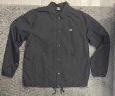 Dickies Coach Jacket / Übergangsjacke - Schwarz - XXL - Top Zustand