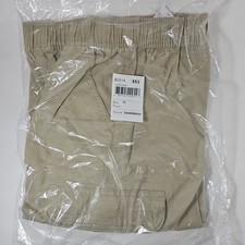 Children's Place Boy  s Cargo Pants Uniform Sandwash Adj Waist 10