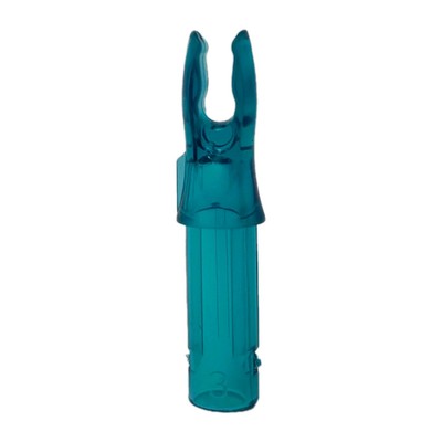 50 Count Bohning Blazer GT S Arrow .246'' Nocks: Clear Teal Blue: 9 Grains: NOS