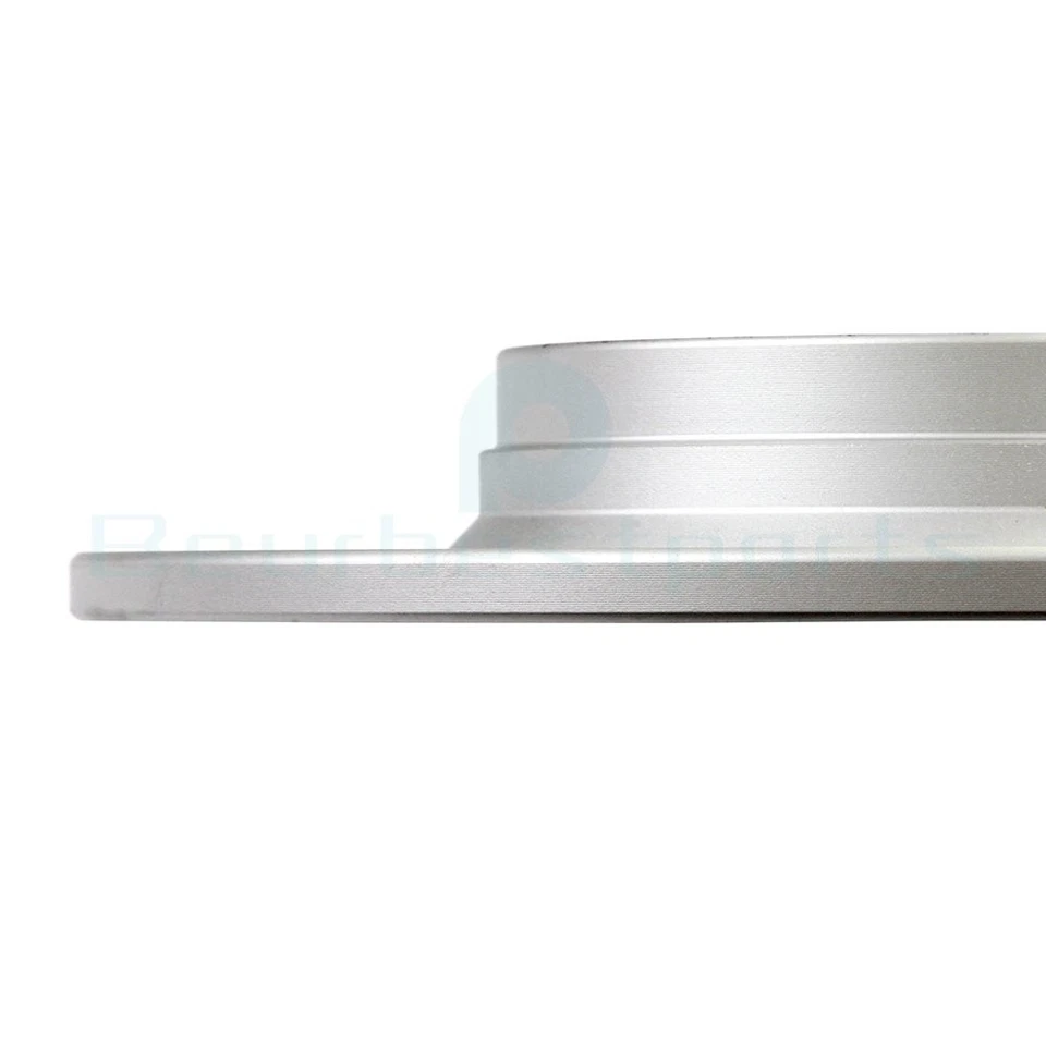 Se adapta a discos de rotor de freno trasero ranurado para Ford Fusion Mercury Milan Mazda 6 MX-5 06-09 Foto 3 de 3