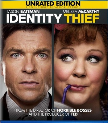 Identity Thief - Blu-ray Disc Only  - DISC ONLY 