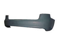 StoßStange Hinten FÜR Audi A4 Sw/Kombi 2012-2015 Lackierbar