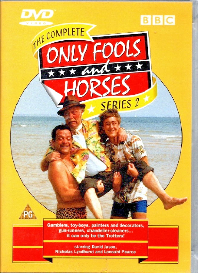 Only Fools and Horses - The Complete Series - Volumes 1 & 2 - Imagem 4 de 4