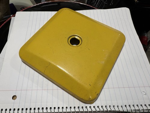 Northwestern Model 60 Topper Lid
