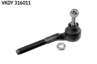 SKF Vkdy 316011 Spurstangenkopf Vorne Links FüR Renault