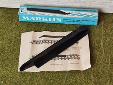 Nachlass Spur 1 Märklin 5600 Entkupplungsstück Entkuppler mit OVP guter Zustand