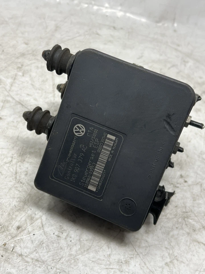 2004-2009 VOLKSWAGEN GOLF MK5 ABS PUMP & CONTROL MODULE 1K0614517AE - Image 3 of 4