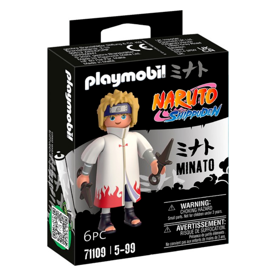 PLAYMOBIL Naruto 71112 Suigetsu Figura - Imagen 2