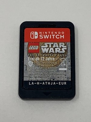LEGO Star Wars Skywalker Saga - Nintendo Switch