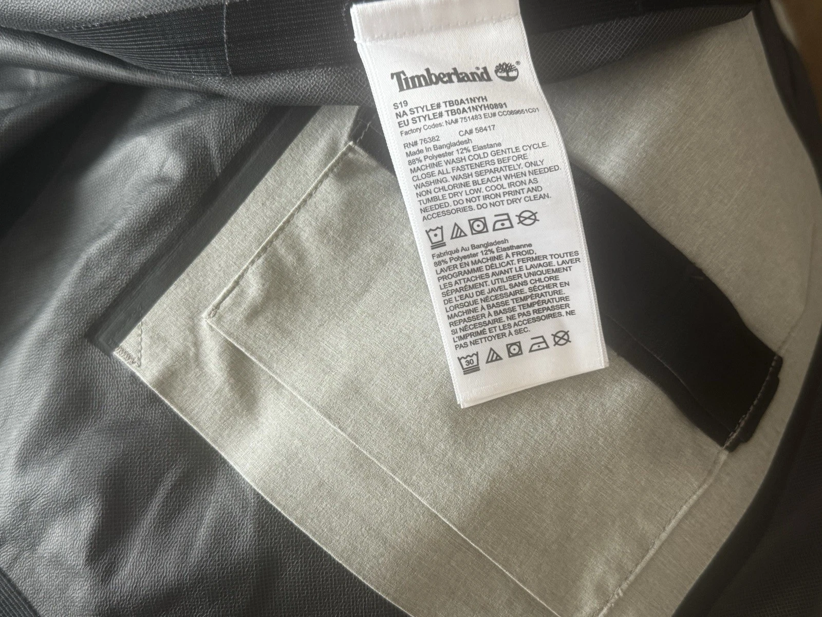Timberland Jacket/Coat