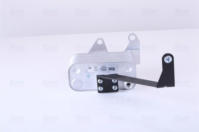 Nissens Transmission Oil Cooler 90952 for LAND ROVER FREELANDER (1997) 2.0 TD4 e