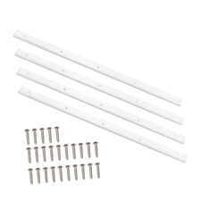 4x Table Saw Crosscut Sled Sliding Track for Taper Jig Bandsaws Metalworking