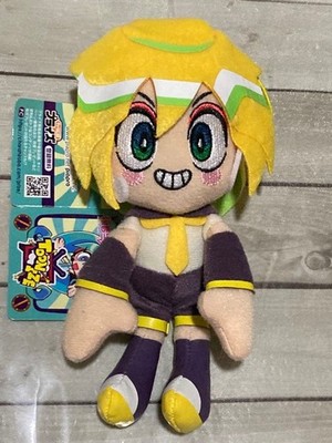 Hatsune Miku TOONIZE Plush Len Soft Toy Figure Collectible New