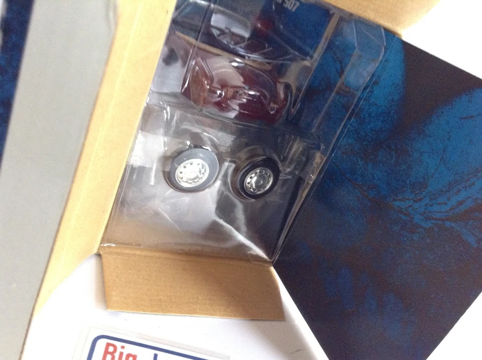 🔥Lot vintage🚗 MOTOR MAX BMW 507 KIT MONTAGGIO 1/24 🔥🔥✨STREPITOSA ✨🍂☕ - Immagine 3 di 4