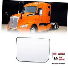 Mirror Glass for Kenworth Lower Mirror  Heated  