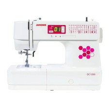 New Janome DC1000 Sewing Machine Was $599 Now ***$399***Display stock