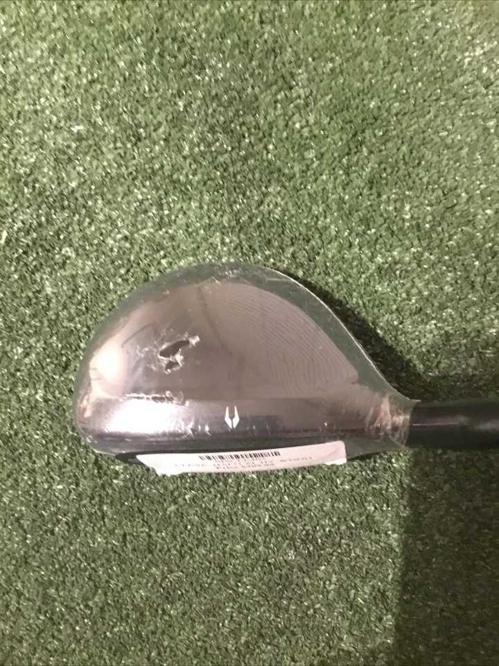 Cleveland Halo XL Hy-Wood Gliderail 17* 3+ Hybrid Regular Ascent 40 Graphite NEW - Image 4 of 4