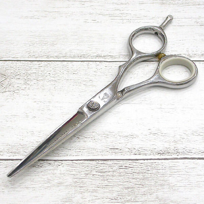 【LUXEルクスシザー】Fiji Gダマスカス シザー セニングsc2256 SCISSORS MATSUZAKI VS 550D Right Hand 5.5 inch Professional Shears