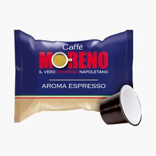 MORENO | NESPRESSO | AROMA ESPRESSO | 100 200 400 600 pz