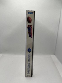 NFL'97 - NFL 97 - Sega Saturn - 1997 - Sega Sports - CIB - Used