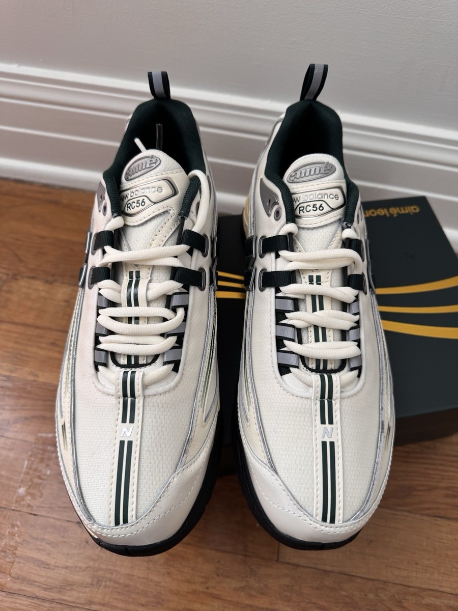 Aime Leon Dore ALD x New Balance RC56 White/Green Men's Size US 10