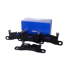 SKF Bremsbeläge hinten für Porsche 911 Boxster Cayenne VW Touareg
